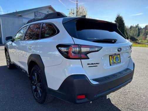 2024 Subaru Outback Onyx Edition