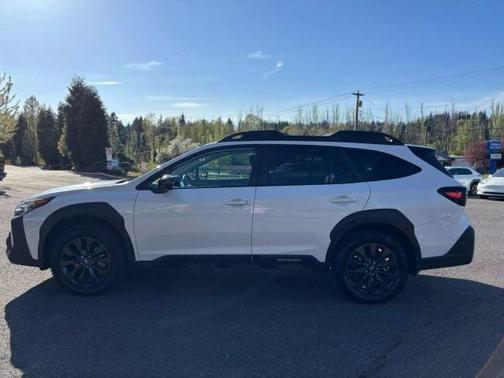 2024 Subaru Outback Onyx Edition