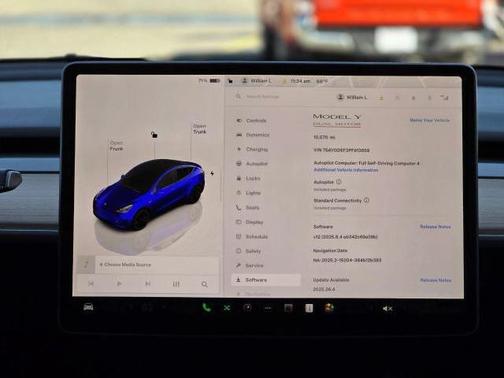 2023 Tesla Model Y Performance Dual Motor All-Wheel Drive