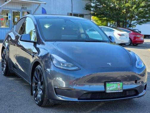 2023 Tesla Model Y Performance Dual Motor All-Wheel Drive