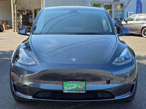 2023 Tesla Model Y Performance Dual Motor All-Wheel Drive