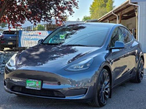 2023 Tesla Model Y Performance Dual Motor All-Wheel Drive