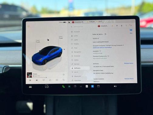 2023 Tesla Model 3 Standard Range