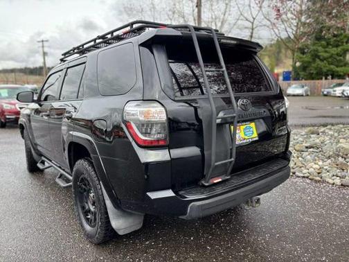 2016 Toyota 4Runner Trail