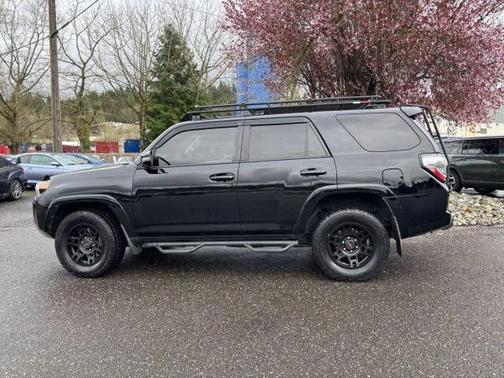 2016 Toyota 4Runner Trail