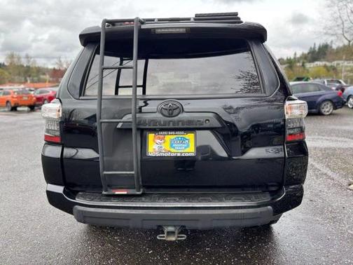 2016 Toyota 4Runner Trail