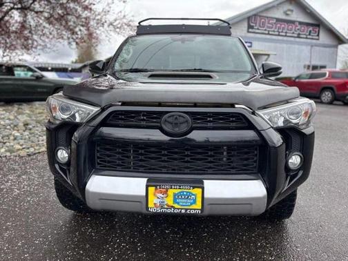 2016 Toyota 4Runner Trail