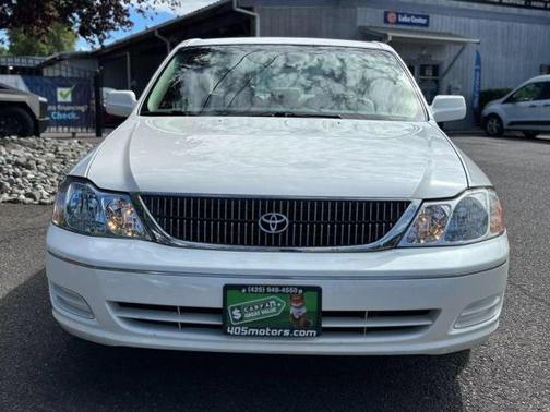 2001 Toyota Avalon XL