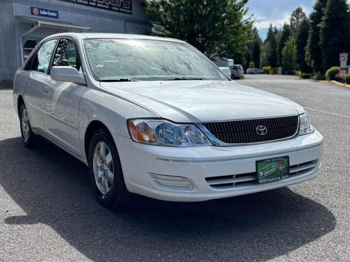 2001 Toyota Avalon XL