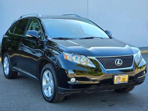 2011 Lexus RX 350 Base