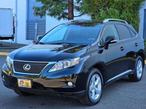 2011 Lexus RX 350 Base