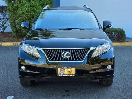 2011 Lexus RX 350 Base