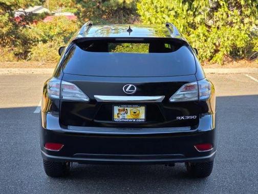 2011 Lexus RX 350 Base