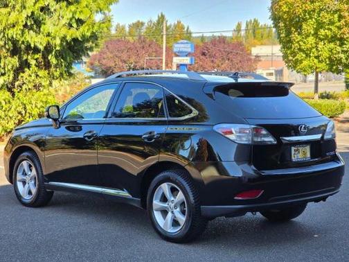 2011 Lexus RX 350 Base