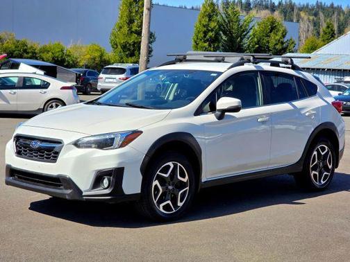 2019 Subaru Crosstrek 2.0i Limited