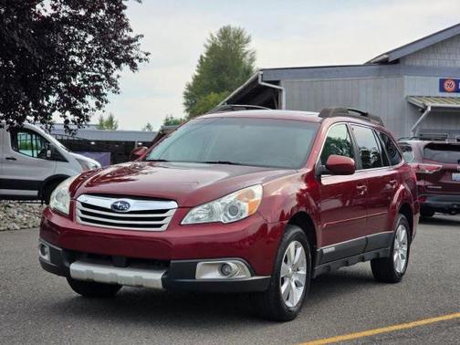 2011 Subaru Outback 3.6 R Limited
