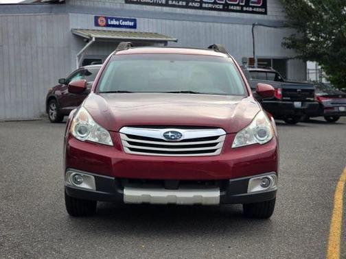 2011 Subaru Outback 3.6 R Limited