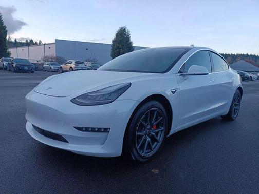 2020 Tesla Model 3 Standard Range