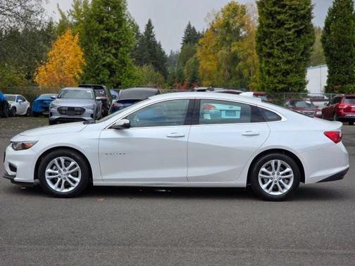 2017 Chevrolet Malibu Hybrid Base