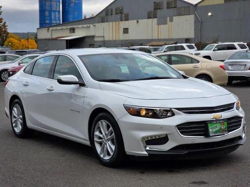 2017 Chevrolet Malibu Hybrid Base