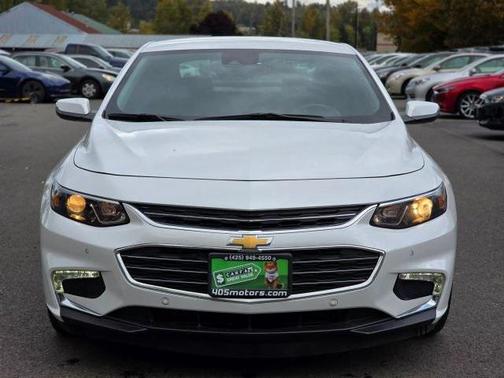 2017 Chevrolet Malibu Hybrid Base
