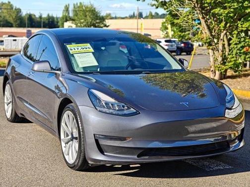 2020 Tesla Model 3 Long Range