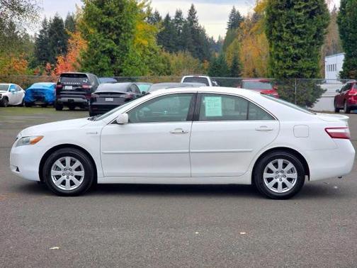 2009 Toyota Camry Hybrid Base