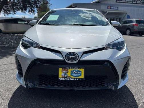 2018 Toyota Corolla XSE