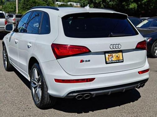 2016 Audi SQ5 3.0T Premium Plus