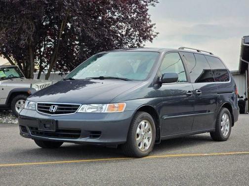 2004 Honda Odyssey EX