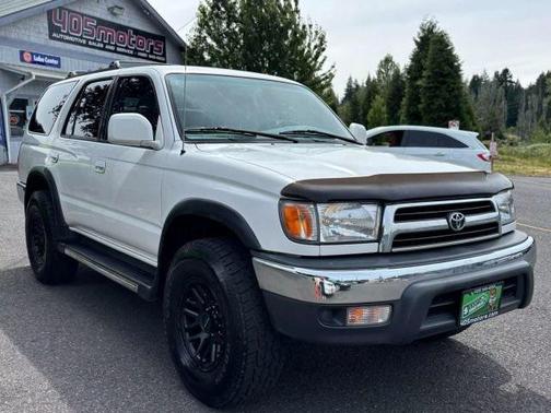 2000 Toyota 4Runner SR5