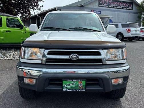 2000 Toyota 4Runner SR5