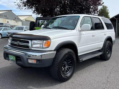 2000 Toyota 4Runner SR5