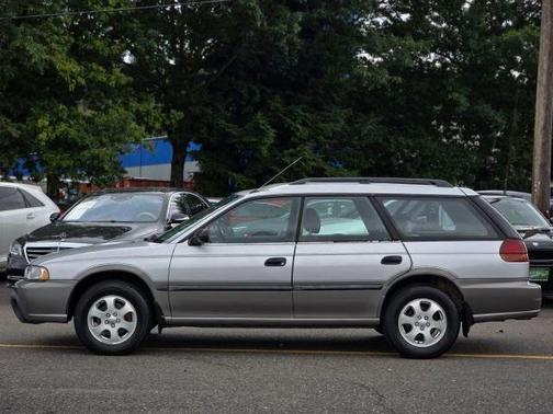 1999 Subaru Legacy Base
