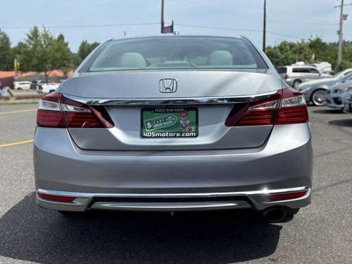 2016 Honda Accord EX-L