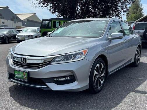 2016 Honda Accord EX-L