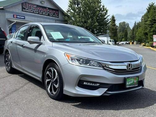 2016 Honda Accord EX-L