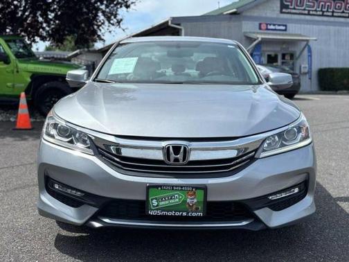 2016 Honda Accord EX-L