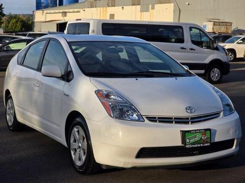 2007 Toyota Prius Base