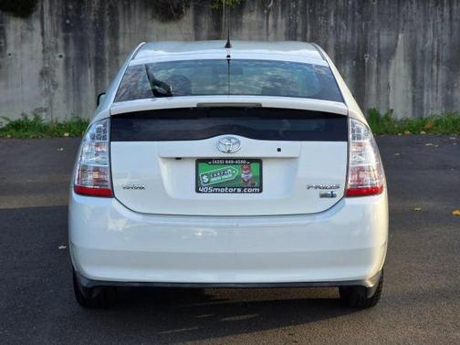 2007 Toyota Prius Base