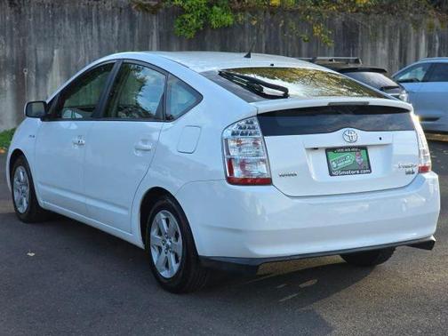 2007 Toyota Prius Base