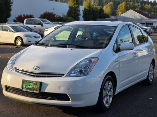 2007 Toyota Prius Base