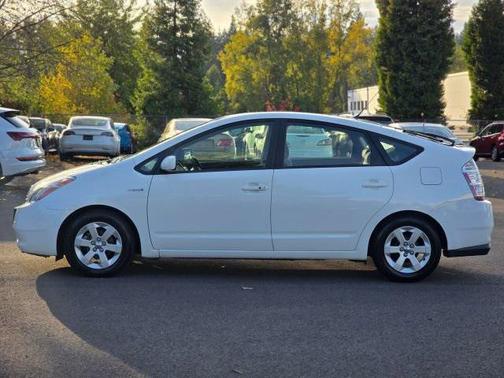 2007 Toyota Prius Base