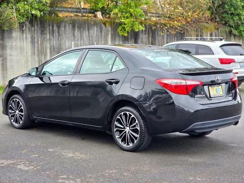 2014 Toyota Corolla S Plus