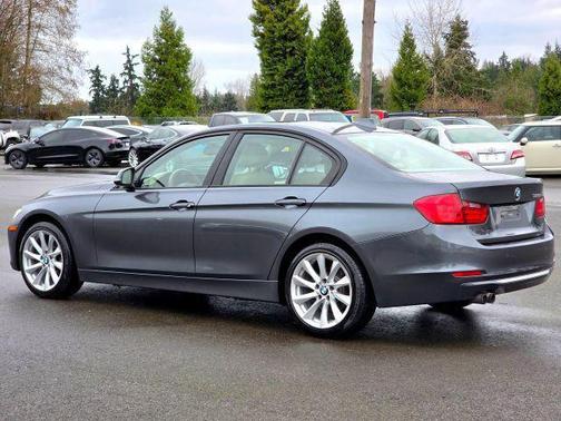 Mineral Gray Metallic 2012 BMW 328 328i