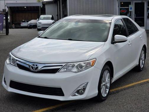2013 Toyota Camry XLE
