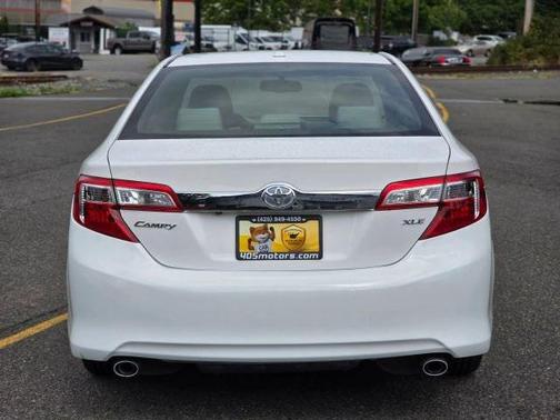 2013 Toyota Camry XLE
