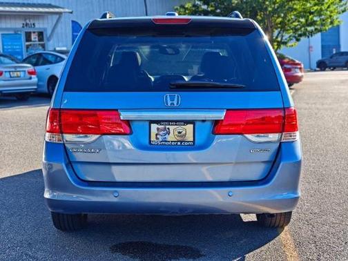 2010 Honda Odyssey Touring