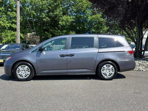 2015 Honda Odyssey LX