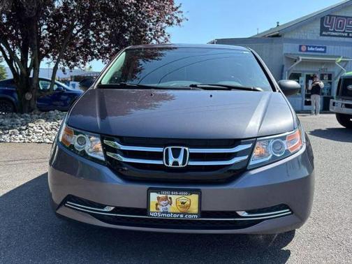 2015 Honda Odyssey LX